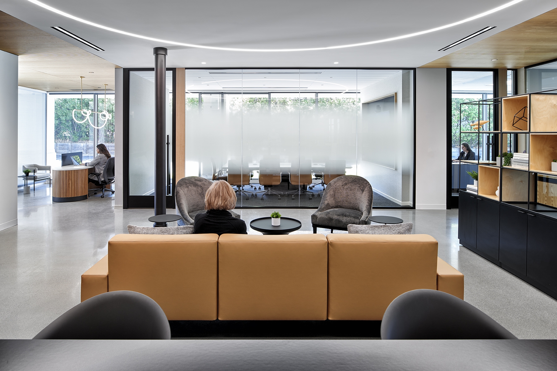 阿拉米达房地产丨美国加利福尼亚丨AP+I Design-25