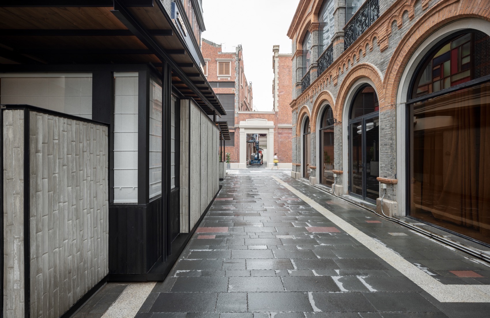 金Omakase餐厅丨中国上海丨TUO建筑设计事务所-19