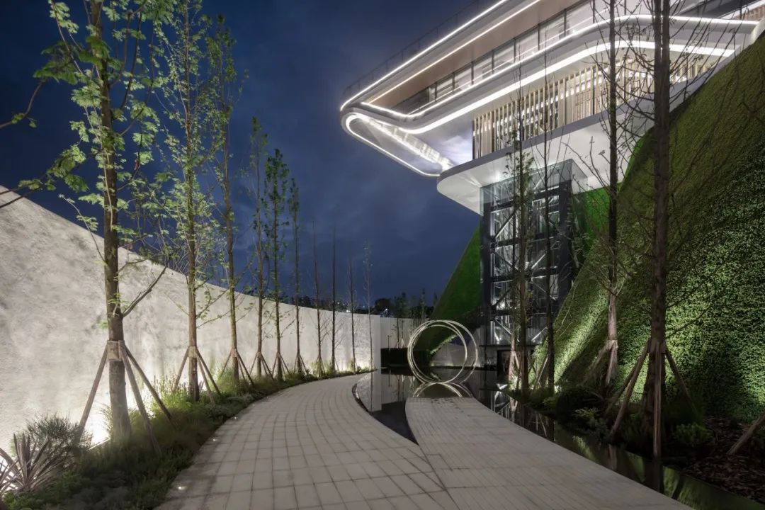 重庆阳光城·悦江山 | 山城中的时光之轮,室内设计的艺术呈现-68