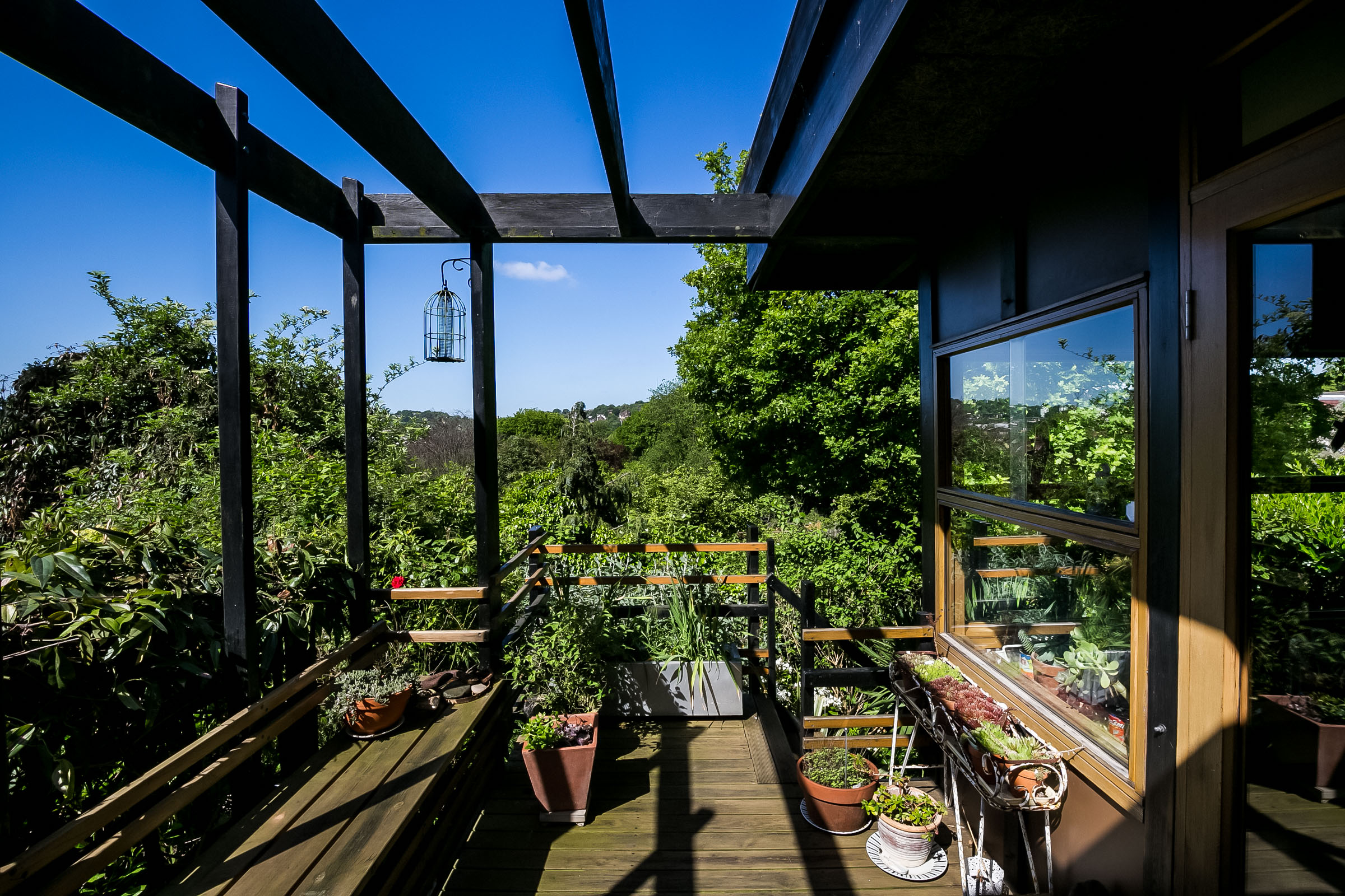 森林山联排别墅丨英国丨朱利安和 Shaida 天-20