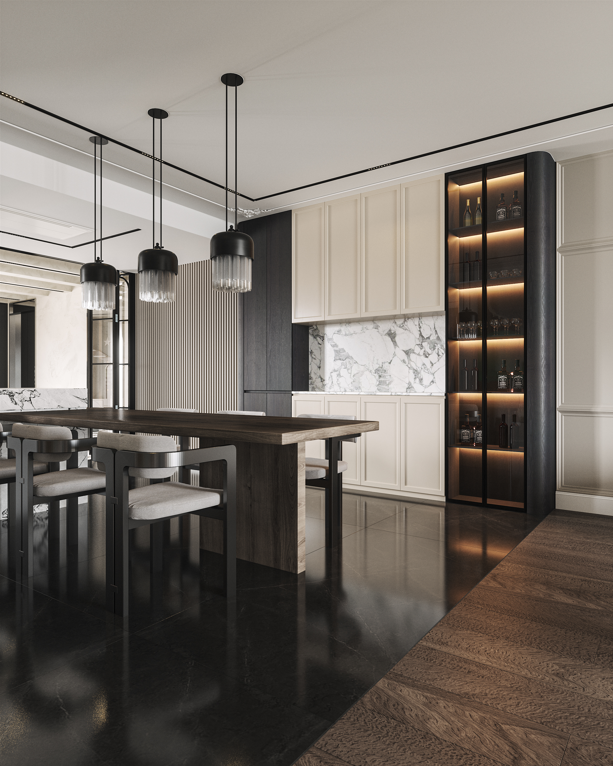 阅山华府丨壹梵设计-4