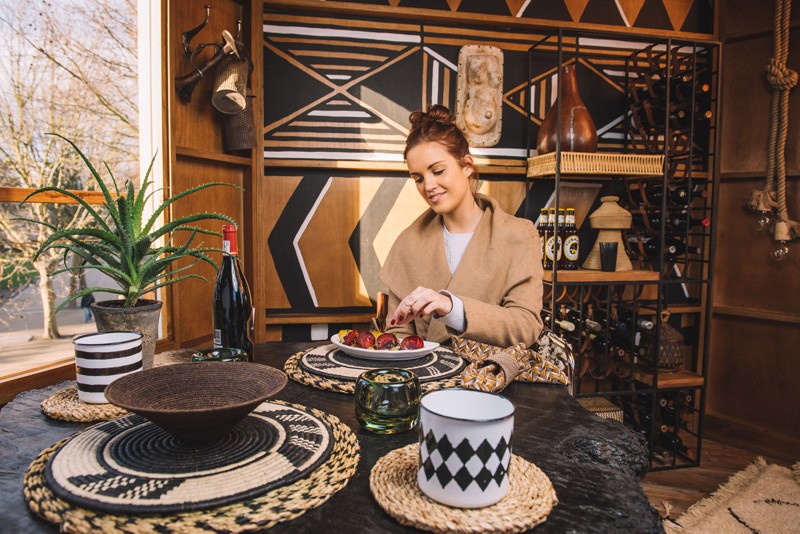 伦敦非洲树屋-15