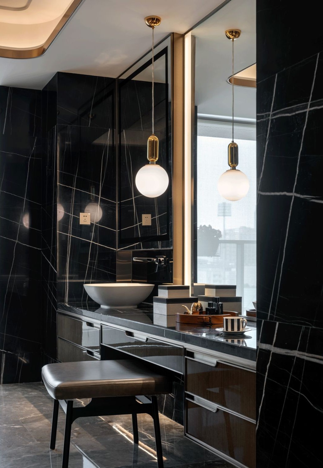 杭州万丽·璞丽 | 梁志天-58