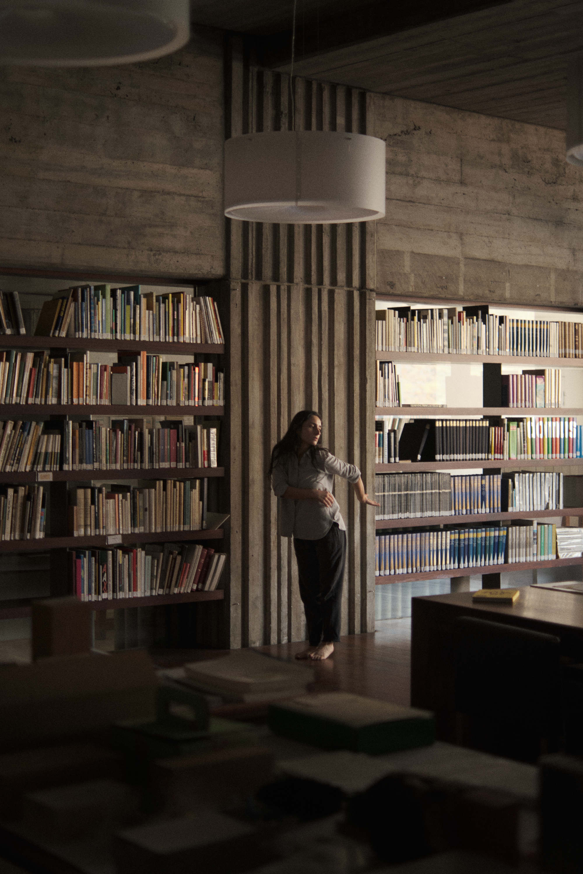 Colegio de Arquitectos 建筑设计-16