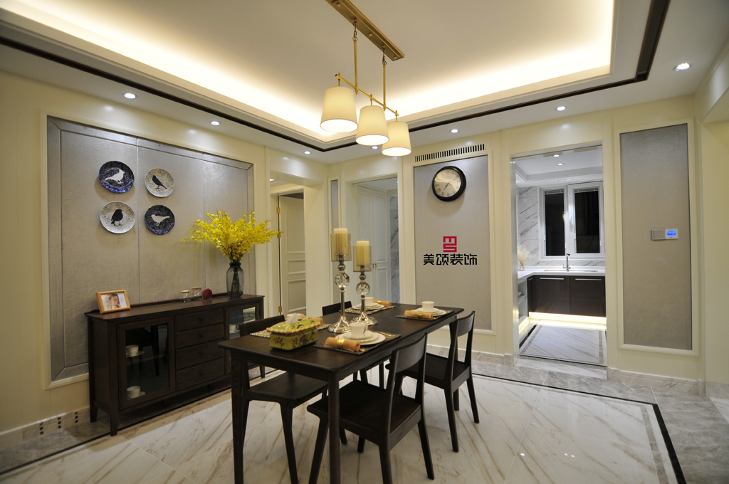 扬州桐园小区样板间-8