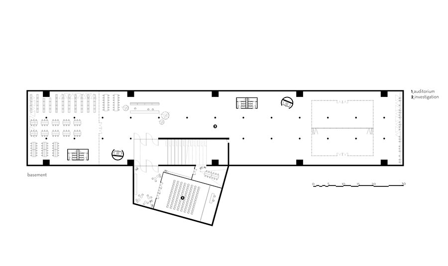 伦敦公共图书馆丨英国伦敦-19