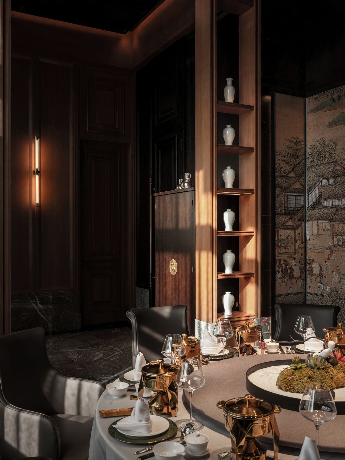 丽雅臻炉丨中国沈阳丨沈阳青坞设计机构-21