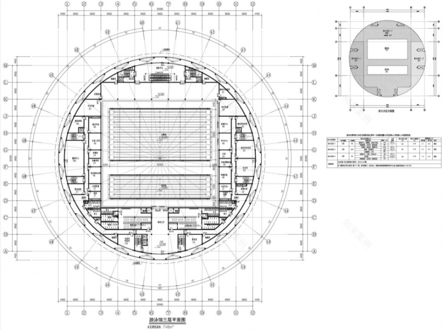 温州瓯海奥体中心丨中国温州丨中南建筑设计院股份有限公司-94