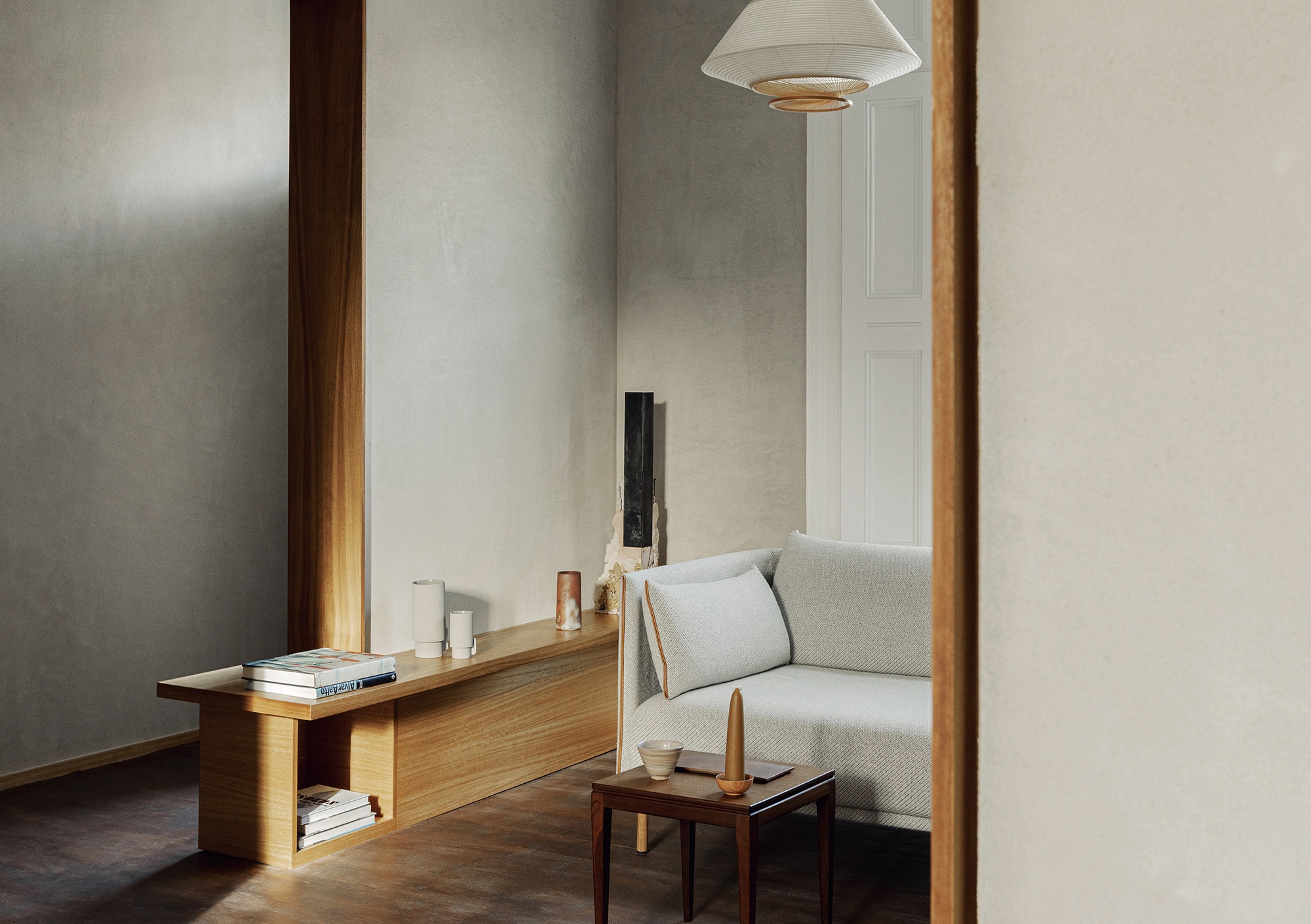 英国伦敦Wave复式住宅丨Fourteen A.M.-0