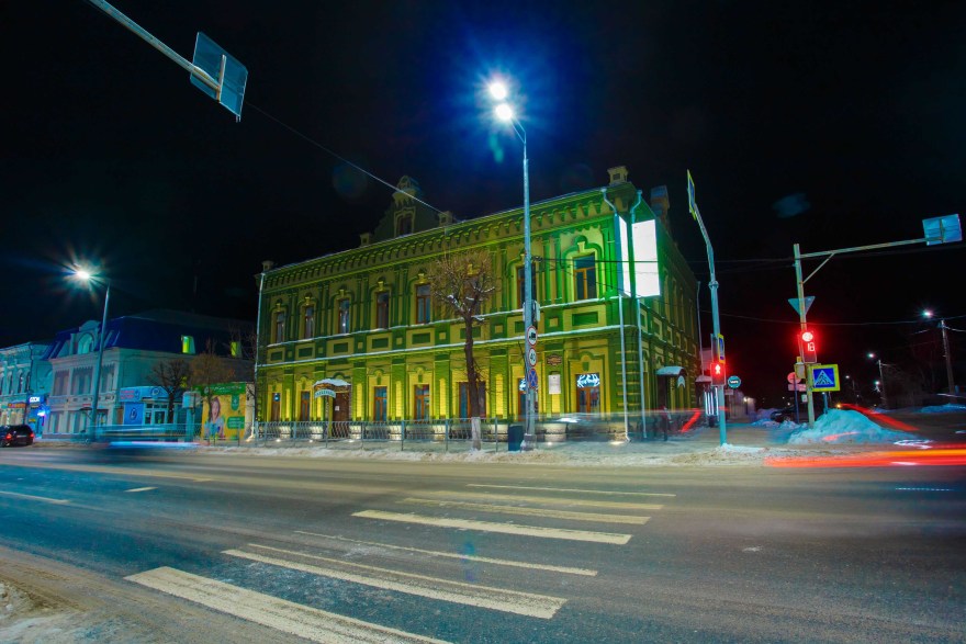 Туристский код,Сызрань(旅游代码,萨兰斯克)丨俄罗斯萨兰斯克-37