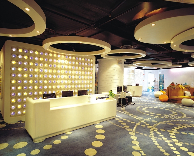 灵格风语言培训学校:灵动的儿童世界-10