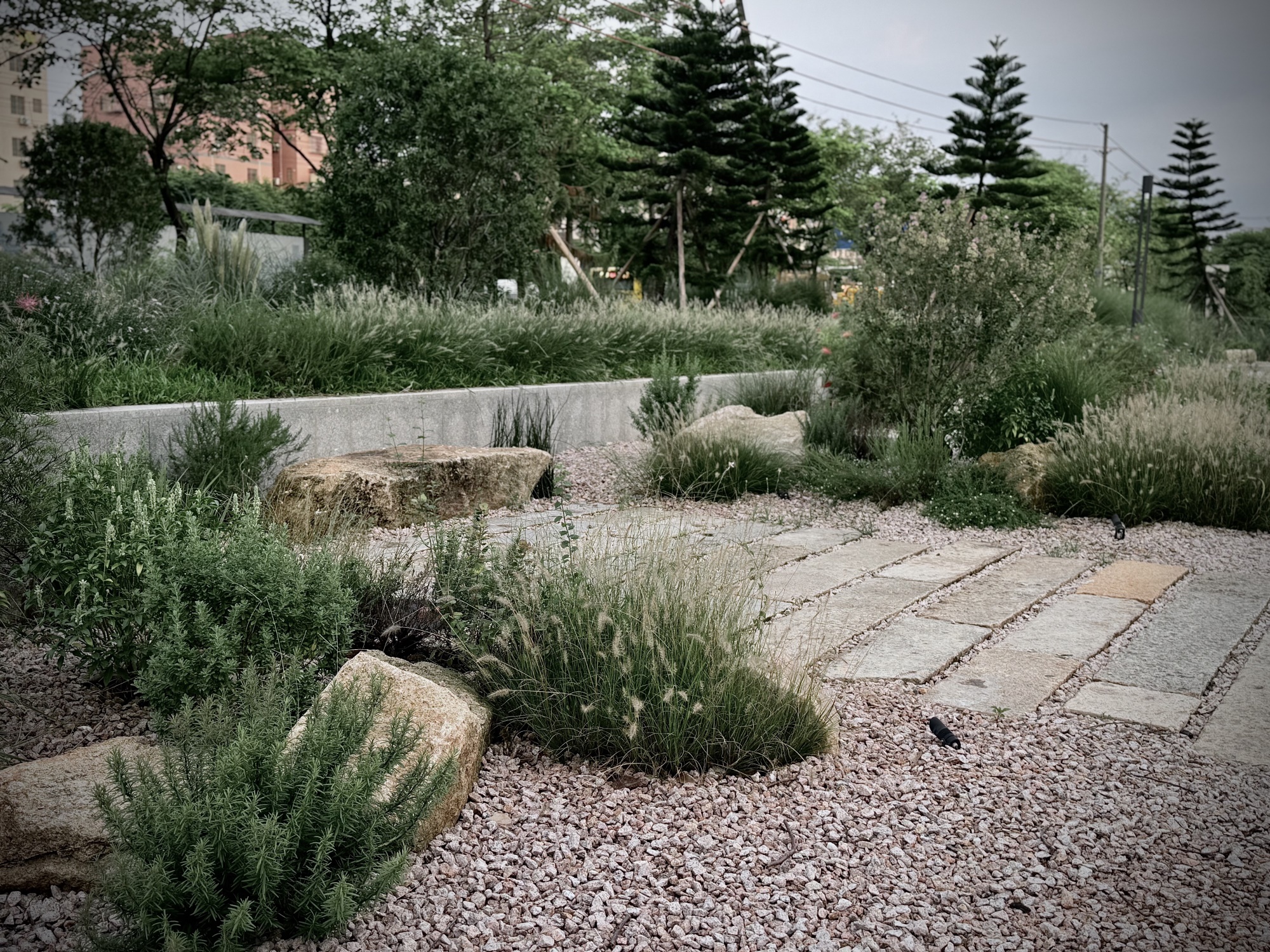 宝华智造产业园丨中国佛山丨成都无囿景观设计有限公司,佛山至岸园林-48