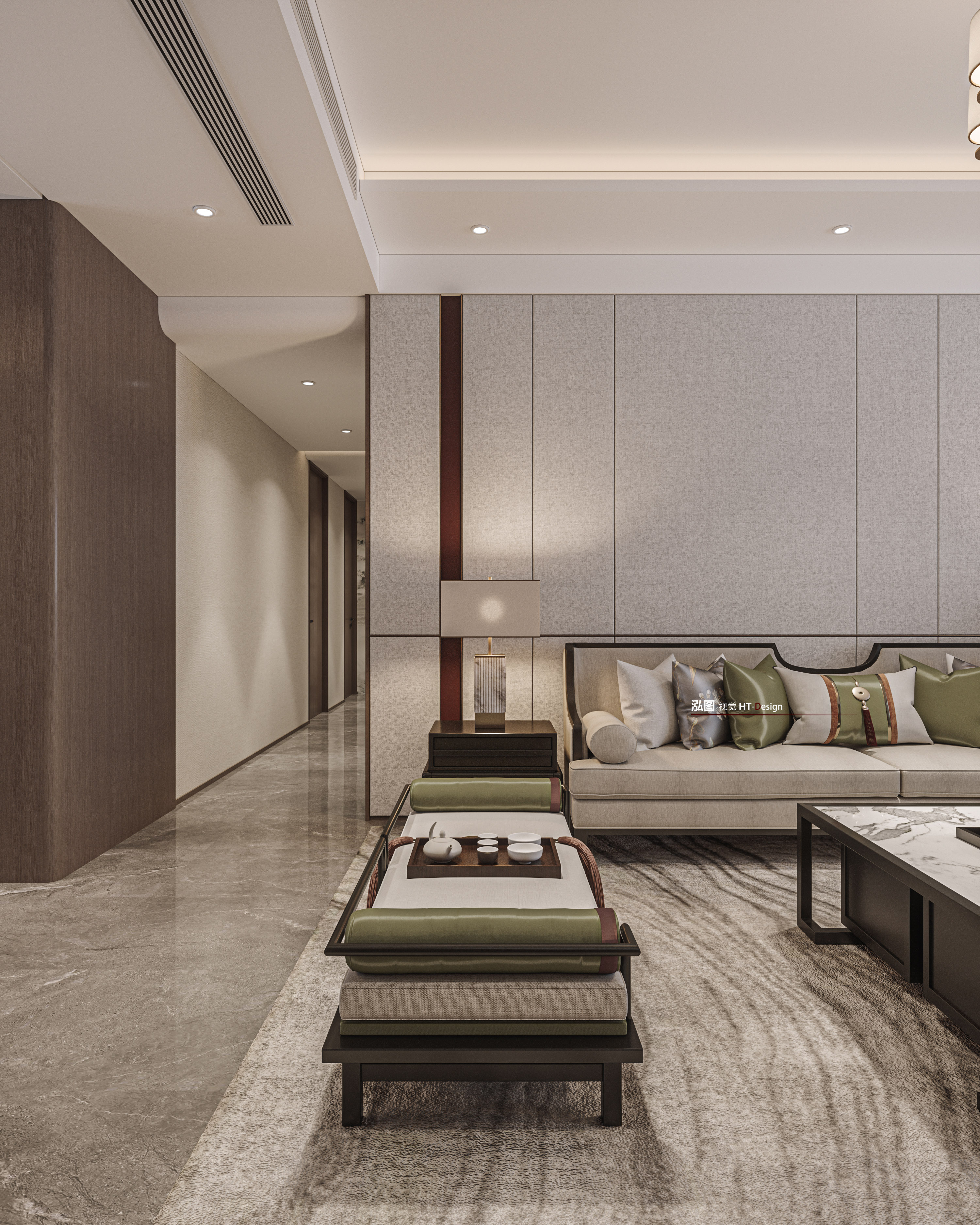 新中式室内设计-15