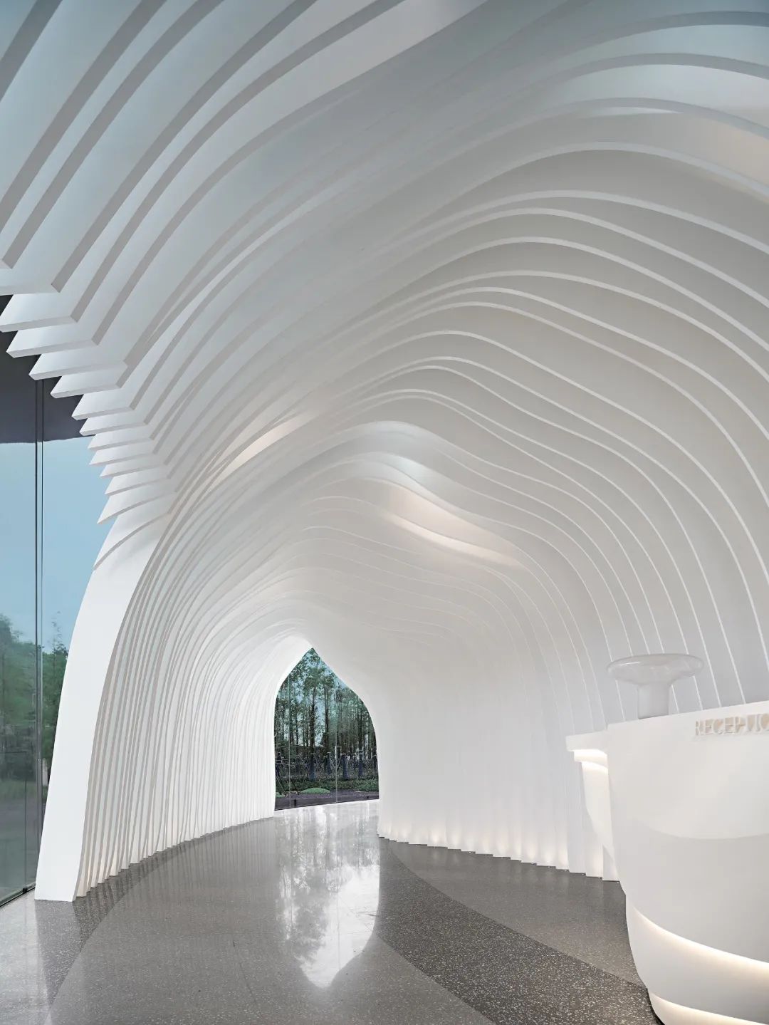 星樾山畔生活美学馆 | 自然生长，破茧化蝶-46