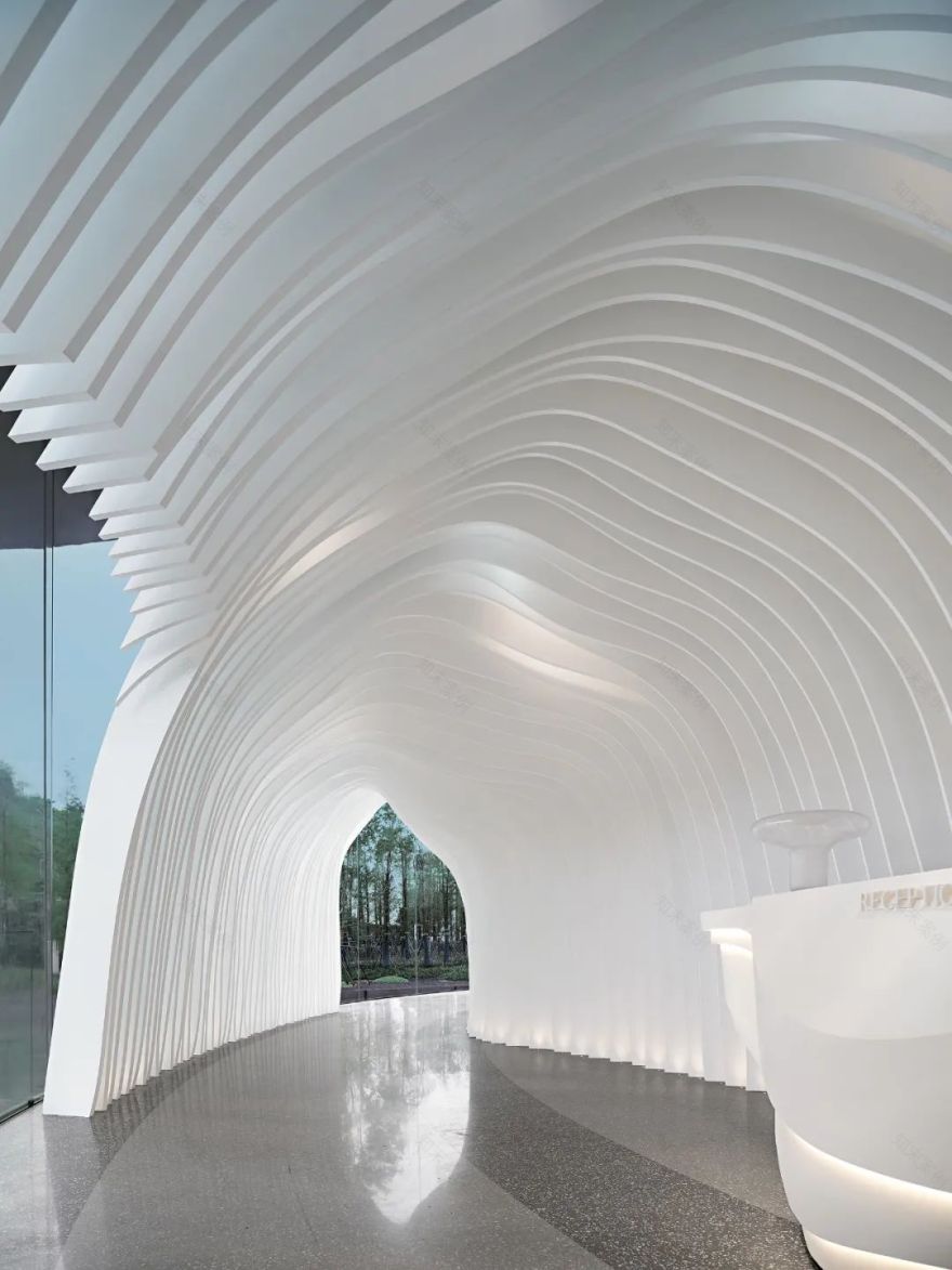 星樾山畔生活美学馆 | 自然生长,破茧化蝶-46