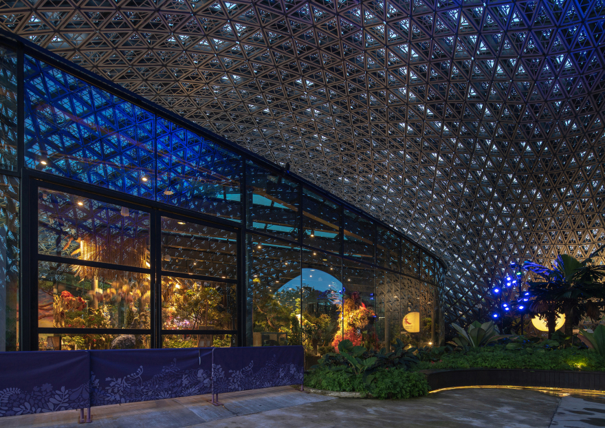 Bayfront (The Future of Us) Pavilion / SUTD Advanced Architecture Laboratory-34