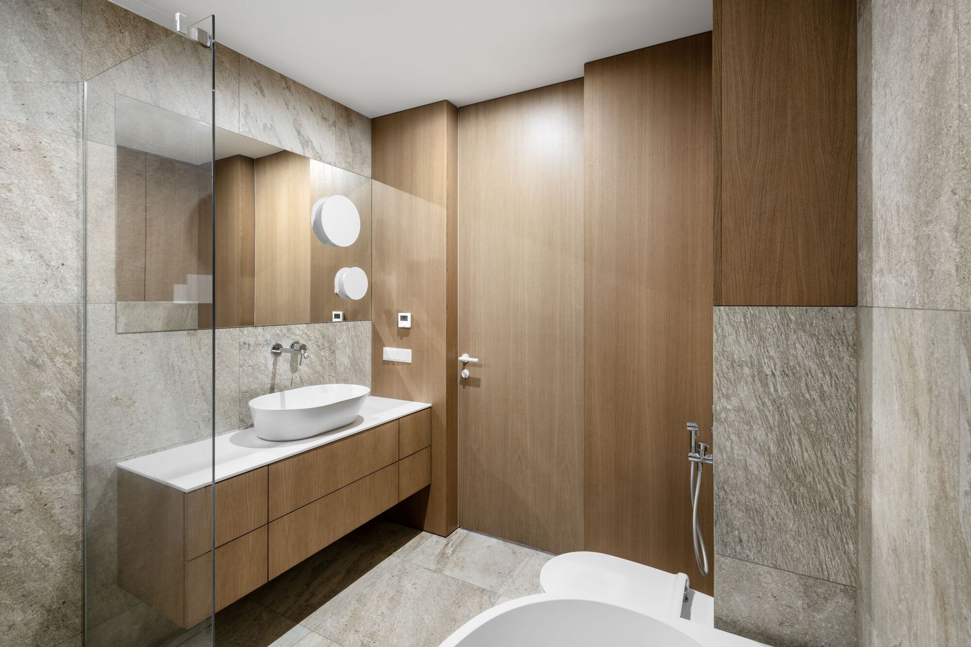 双拼别墅丨立陶宛维尔纽斯丨ArchLAB studio-34