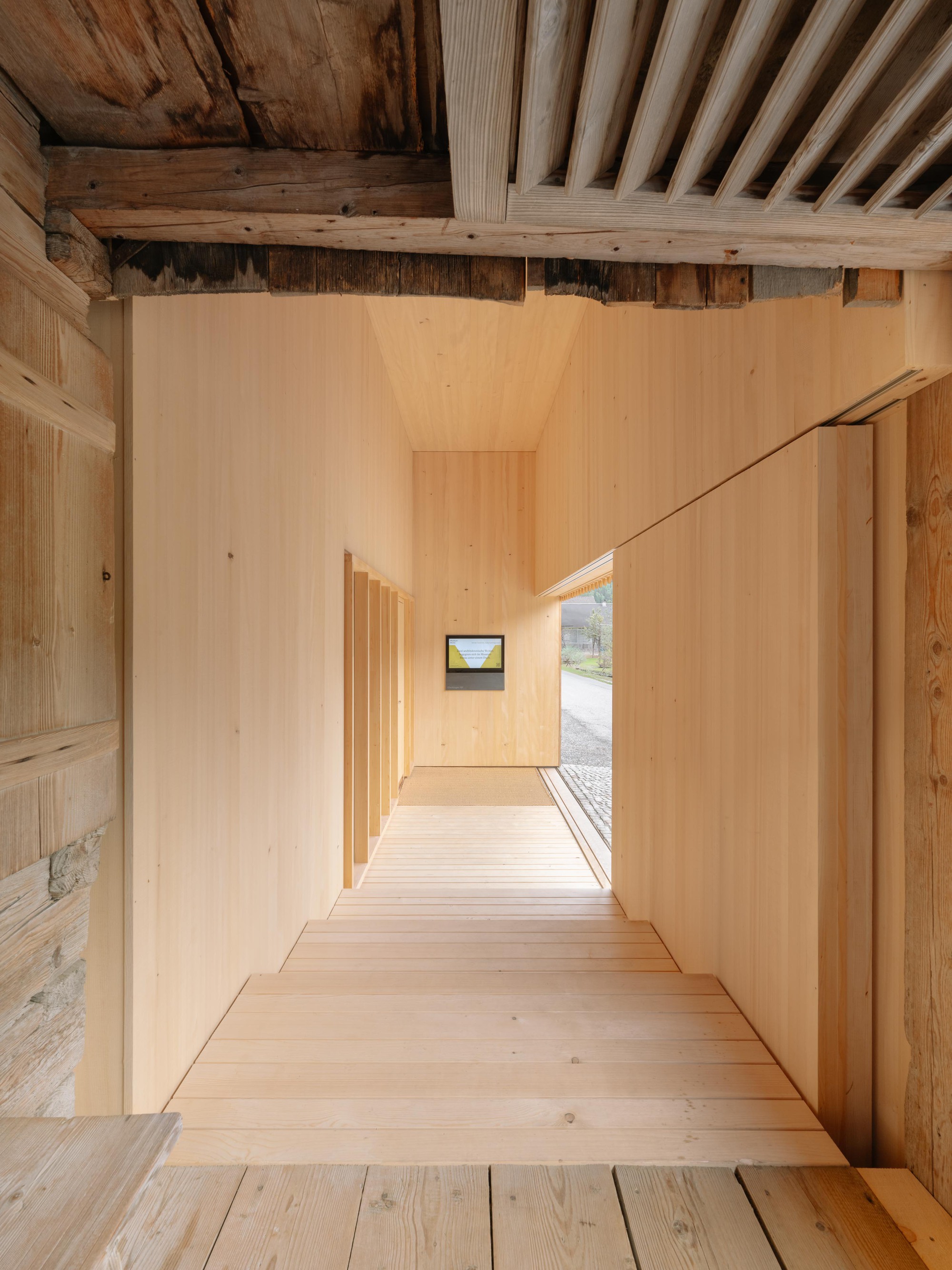 丨奥地利丨Innauer  Matt Architekten-20