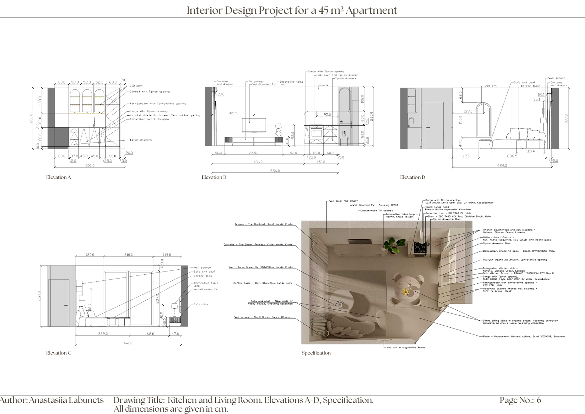 Apartment 45m2 design-5