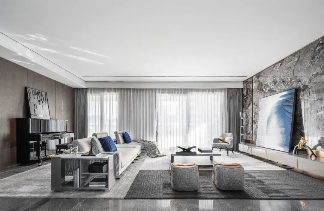 长江华府精装展示样板间丨中国南京丨上海飞视设计-6