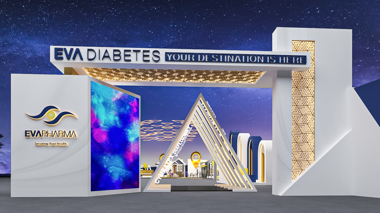 Eva Pharma 糖尿病控制活动丨埃及-6