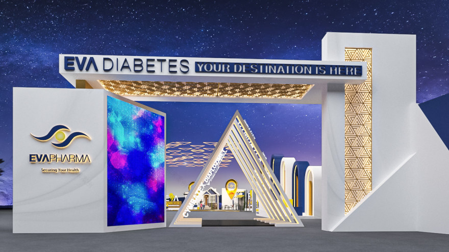 Eva Pharma 糖尿病控制活动丨埃及-6