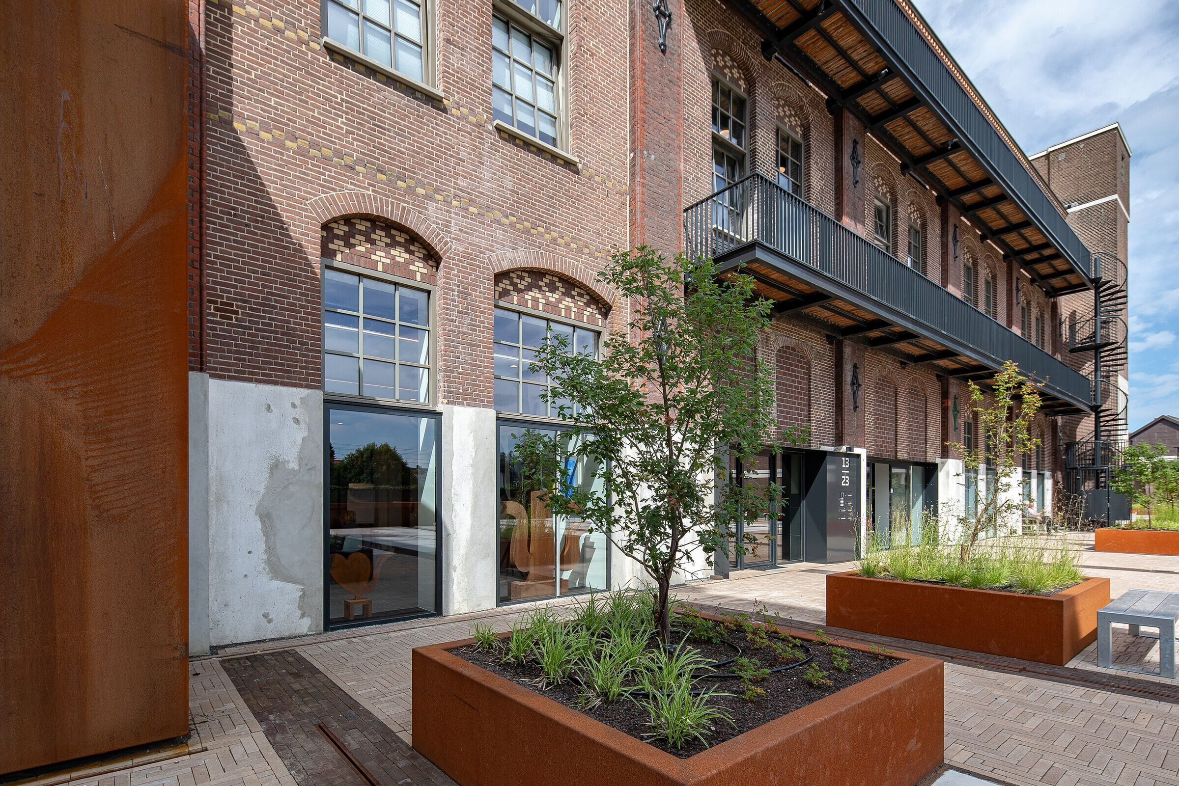 荷兰 Bensdorp 公寓丨LEVS architecten-26