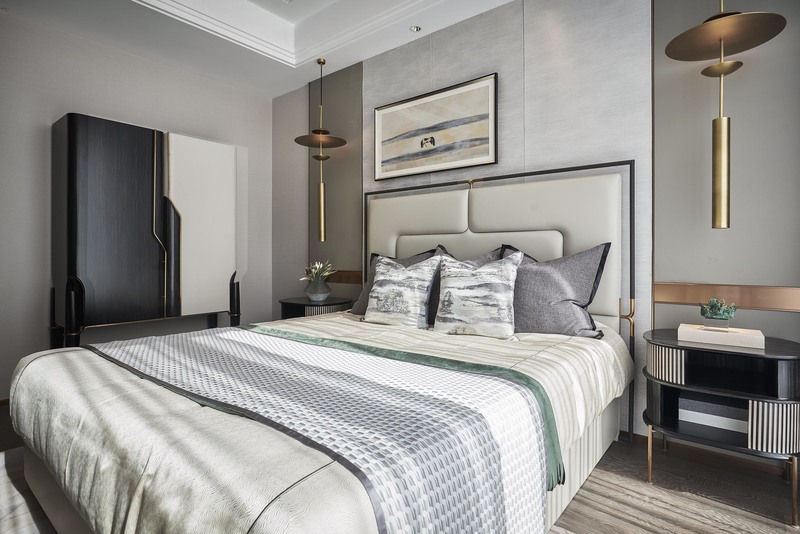 中海·黄龙云起——现代法式与东方古典的完美碰撞-7