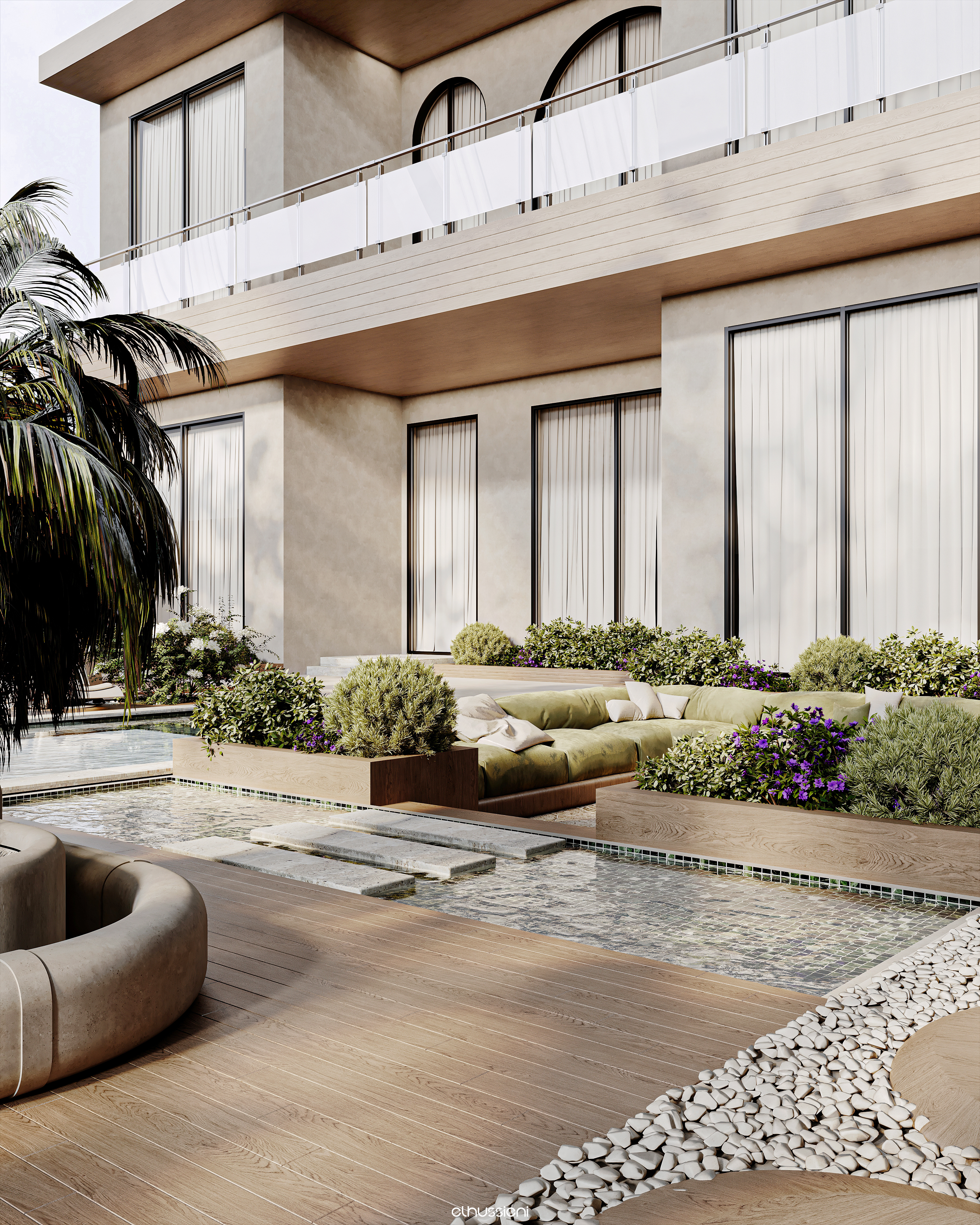 户外设计丨Mohamed.elhussien.designs-13