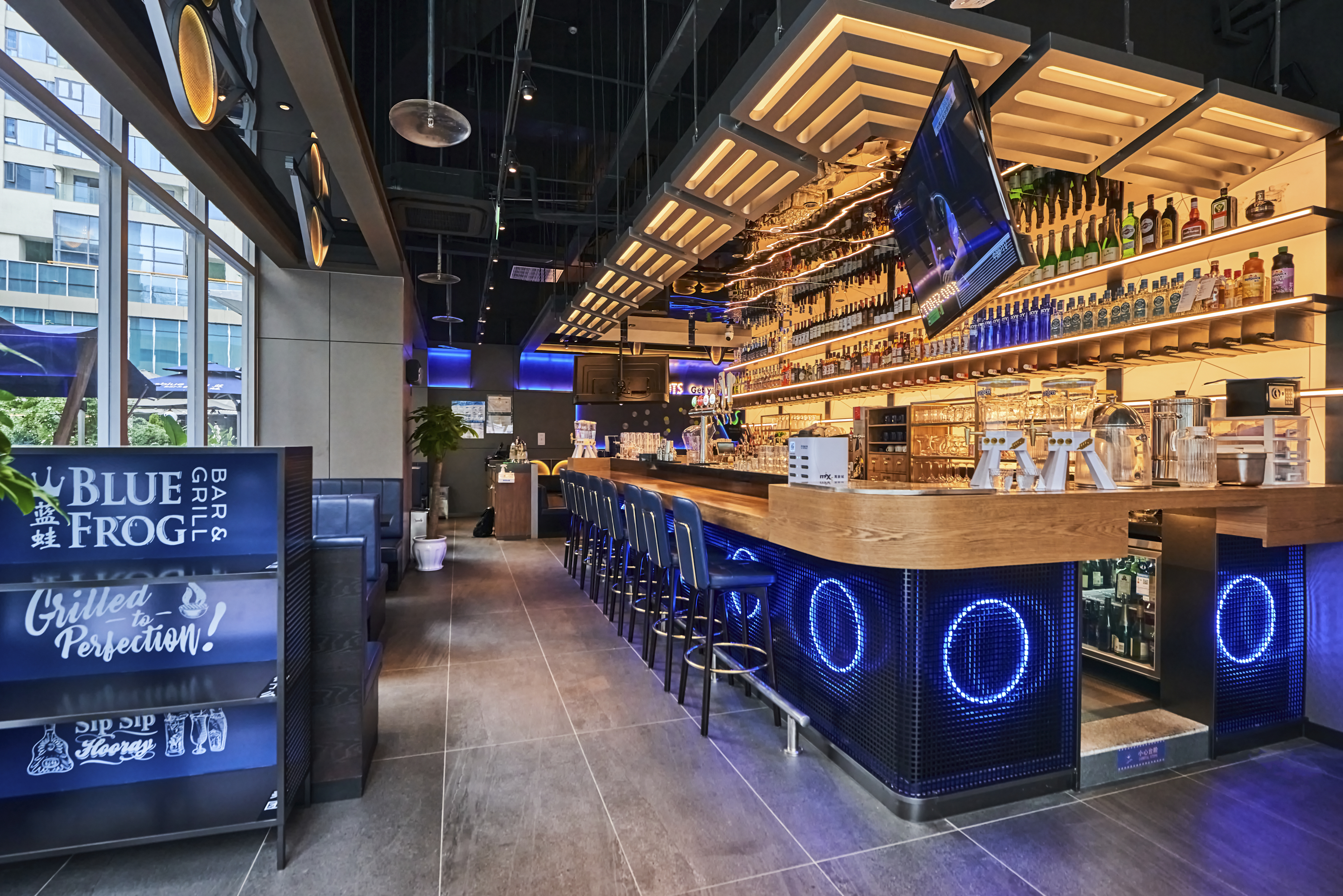 成都蓝蛙露营风格店丨中国成都丨STILL YOUNG-17