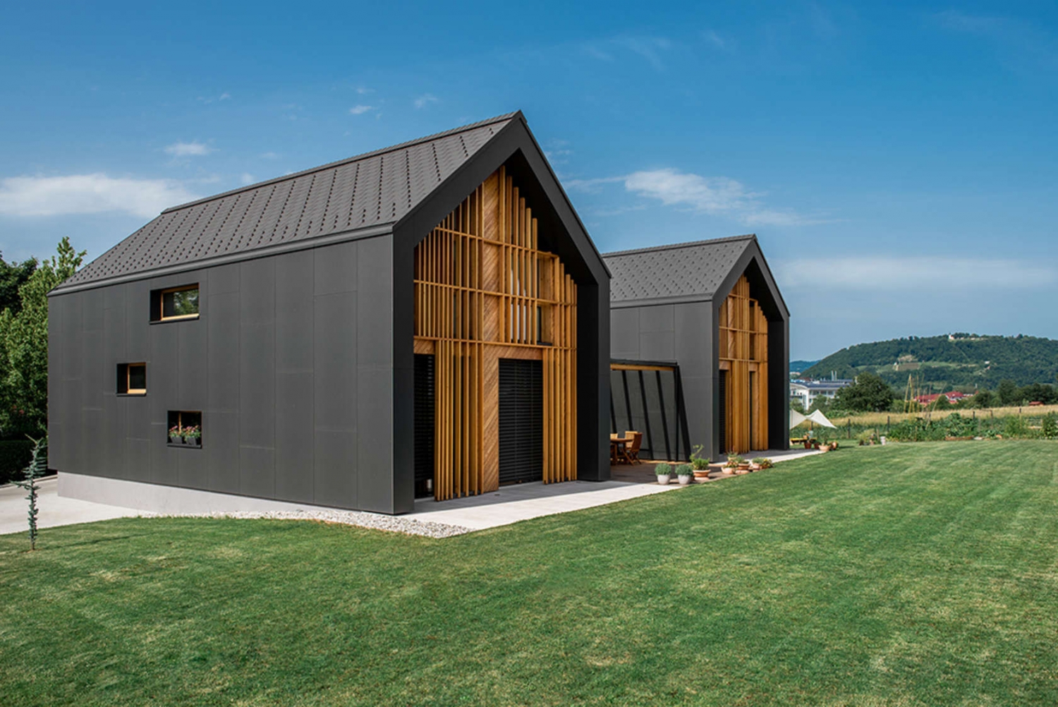 斯洛文尼亚 XL 住宅丨SoNo arhitekti-14