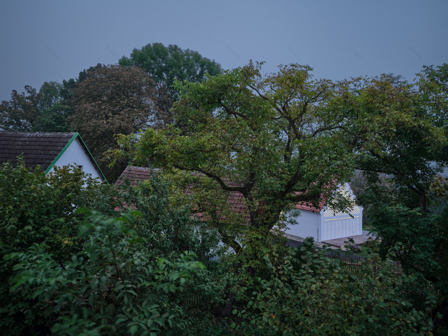 乡村自建房丨捷克丨Jan Zaloudek Architekt-57