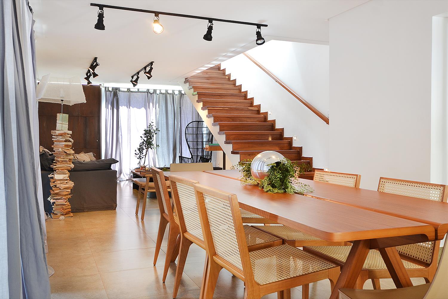 巴西现代主义住宅设计 · Casa Contemporânea-5