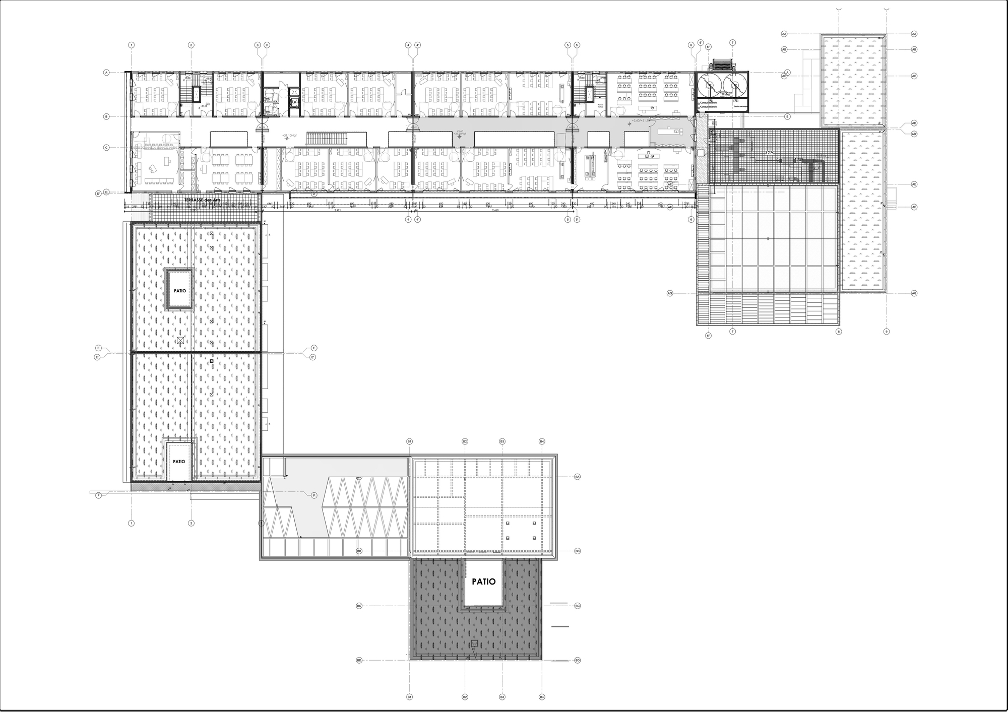 伏尔泰学院丨法国丨NM2A-25