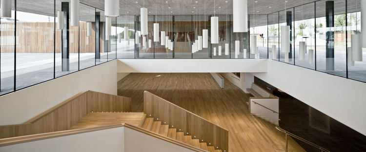 Banc Sabadell Headquarters  Bach Arquitectes-38