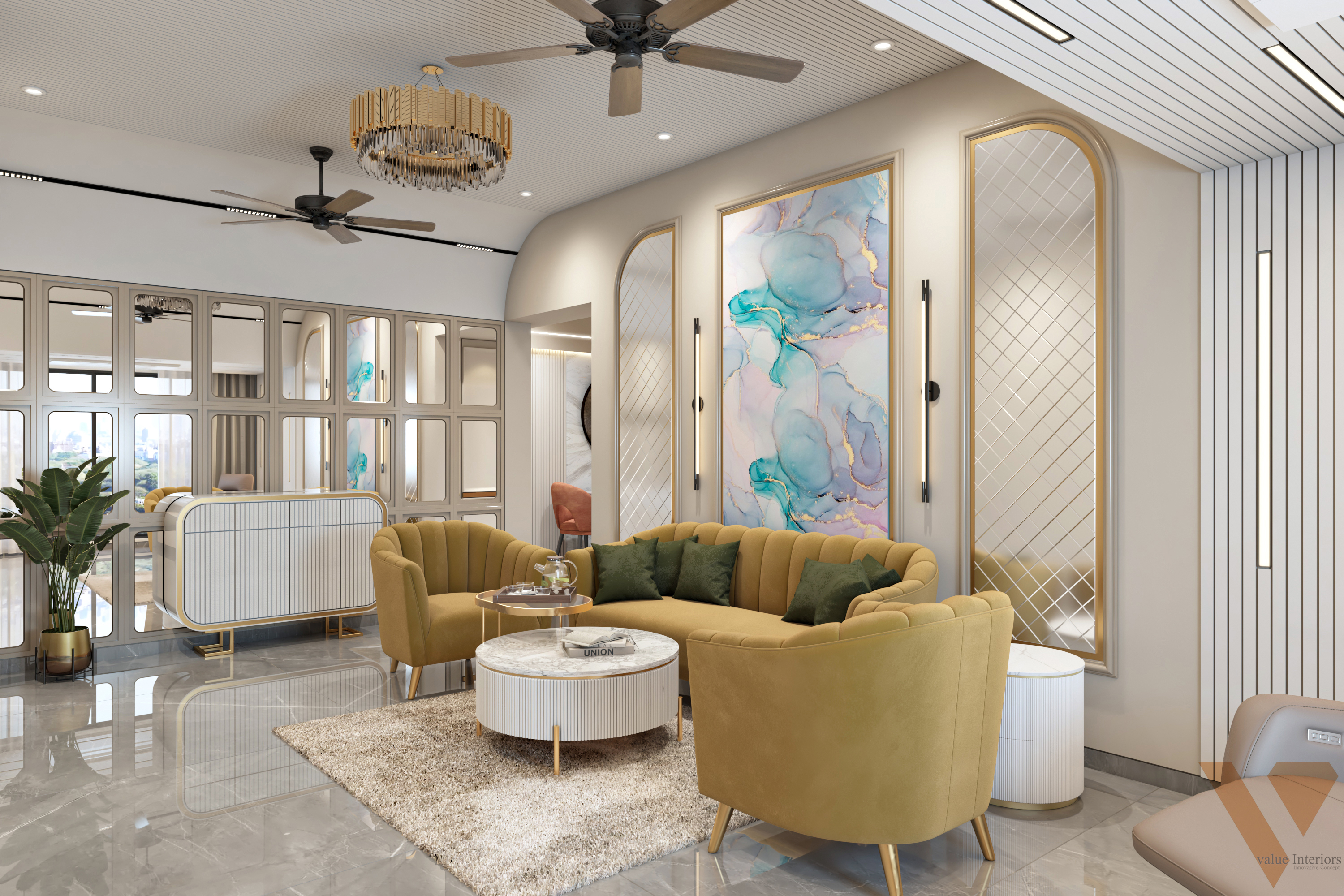 Mr. Ramesh Jain | 3BHK | Mumbai | 952 Sqft-3