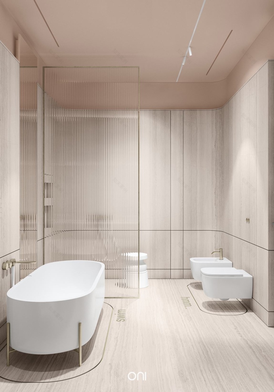 橄榄公寓丨ONI Architects-35