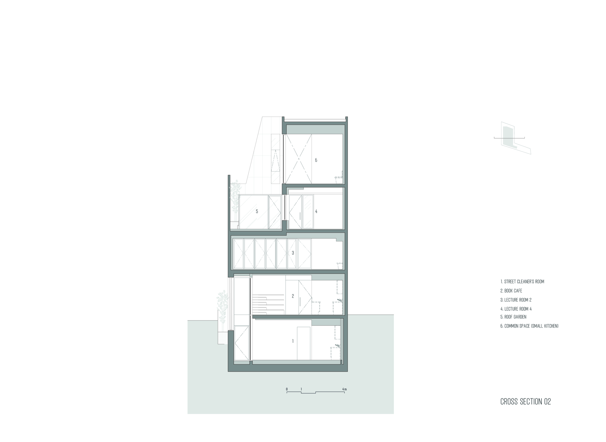 Nowon Women's Education Center / TPL Architects-58