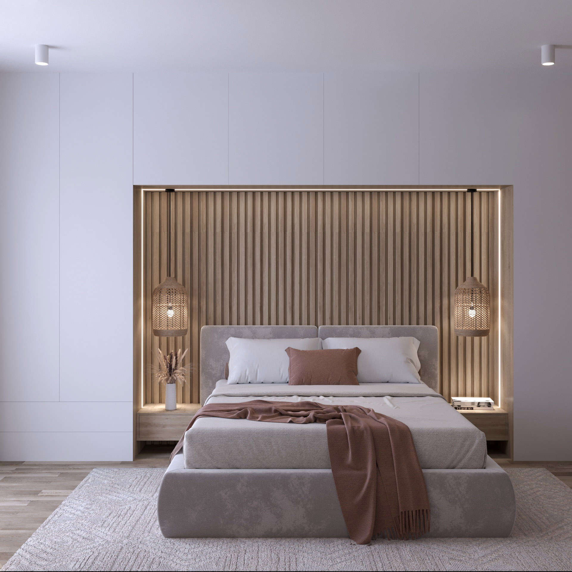 Neutrals | Apartment in Bucharest-10