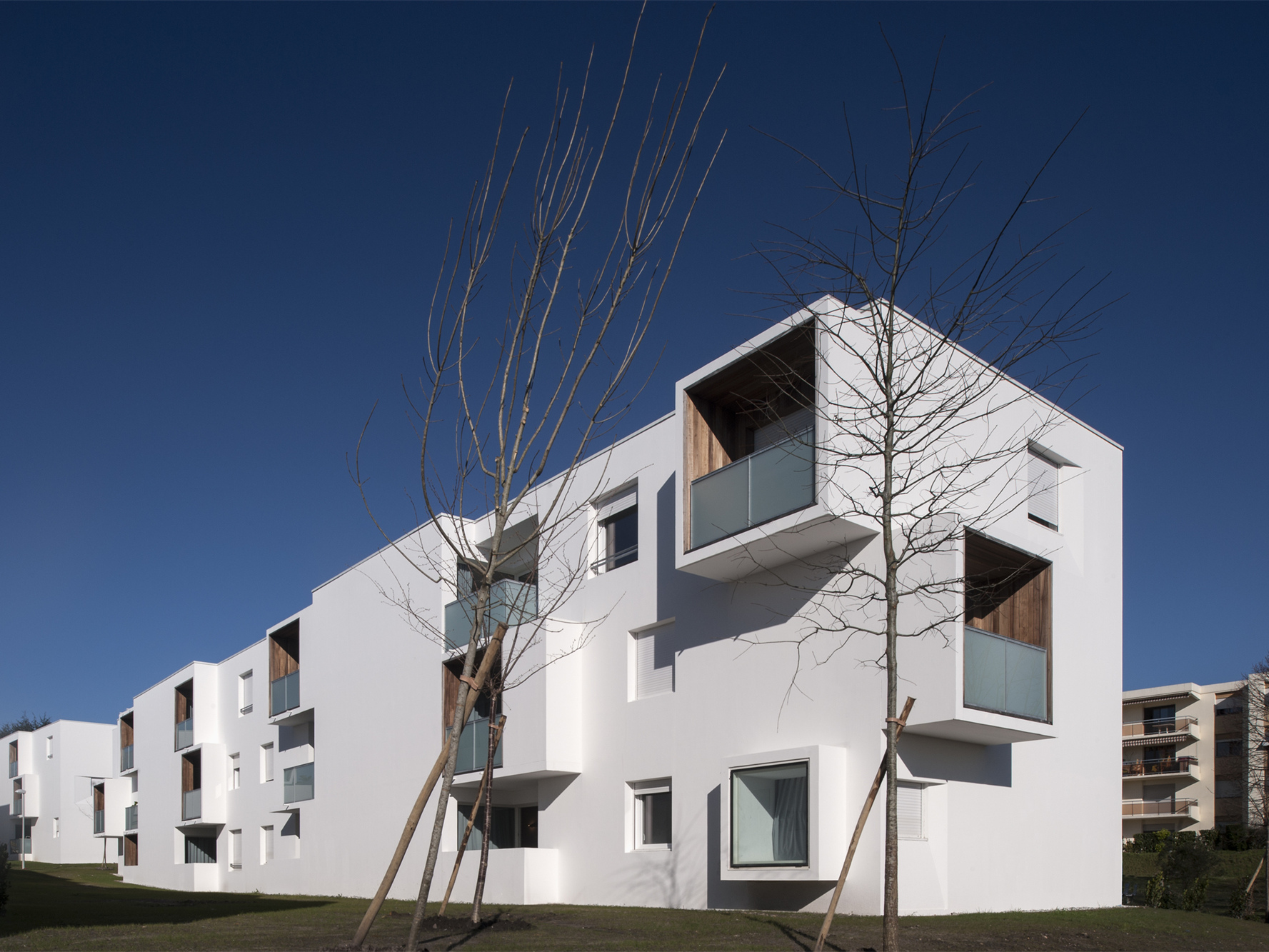 Jouanicot – Truillet住宅丨Leibar Seigneurin Architectes-7