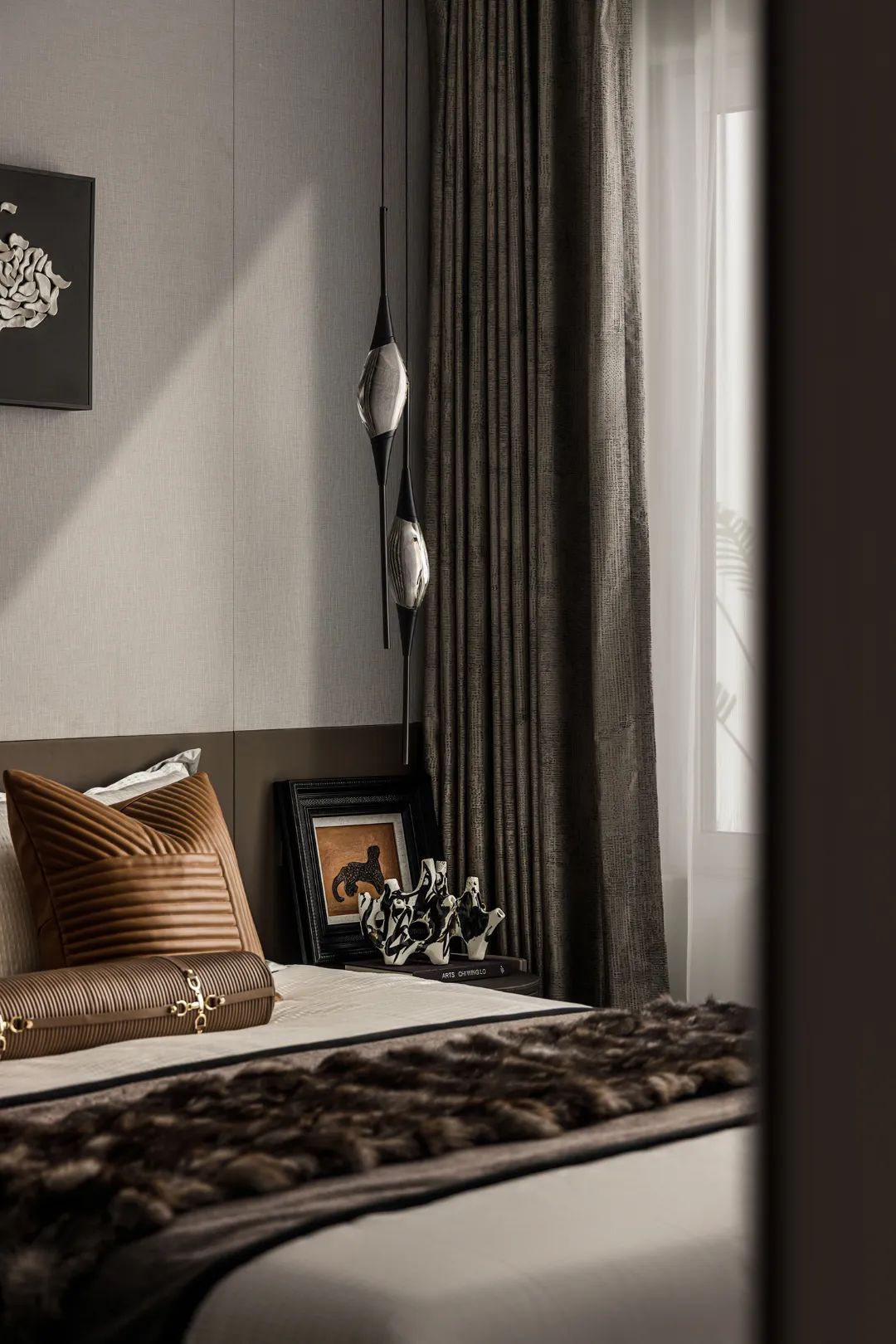 长春首山项目51&75&88样板间丨中国长春丨北京靳朝晖设计有限公司-56