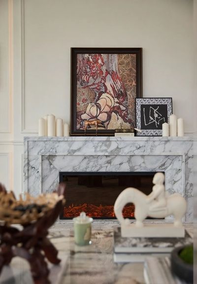 VVDS 安邸·上海丨中国上海丨香港薇琪设计事务所-32