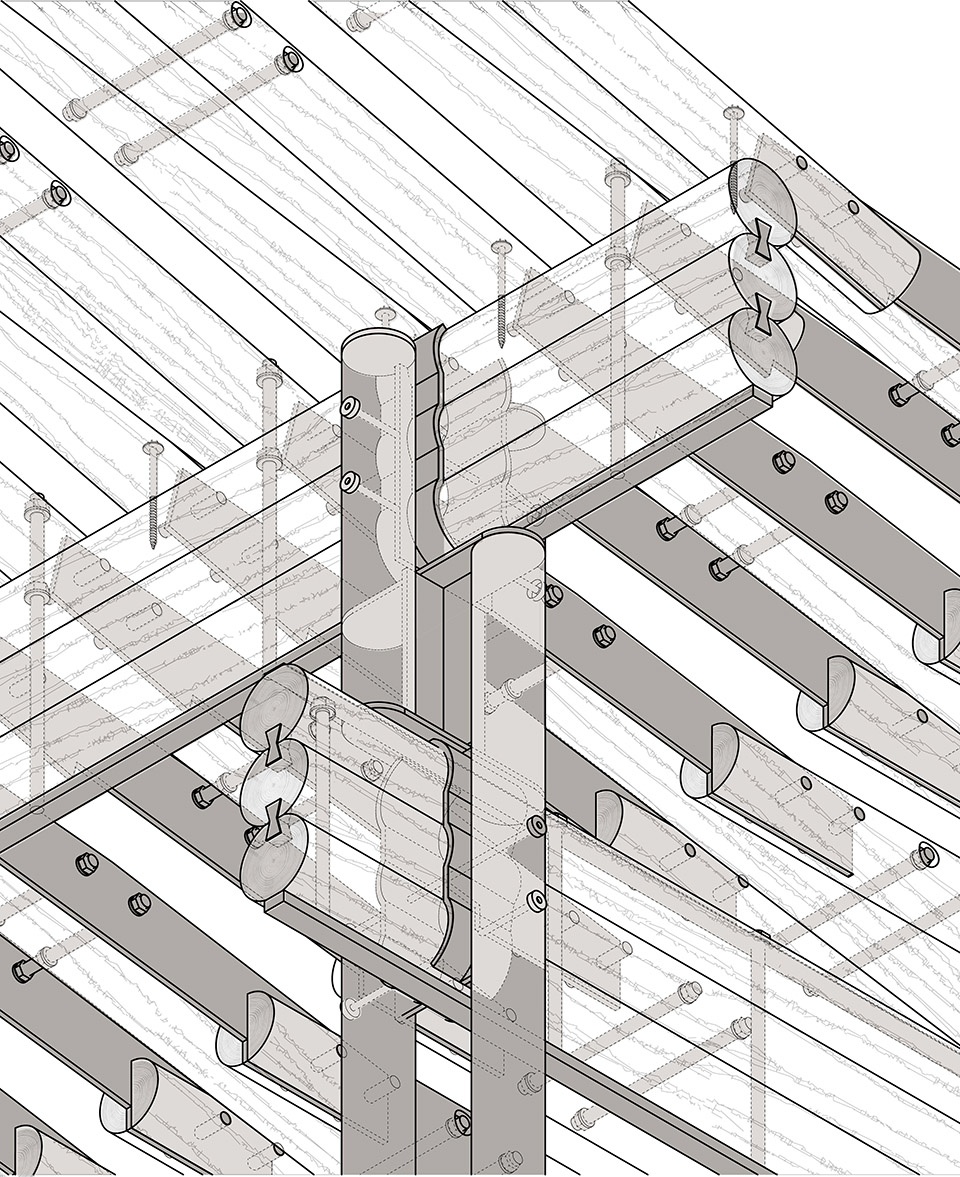 南山君柠酒店丨中国合肥丨来建筑设计工作室-199