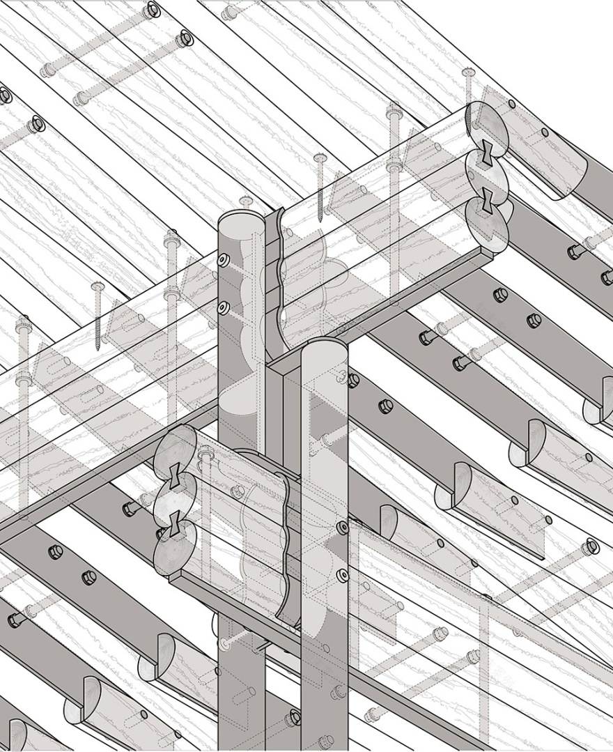 南山君柠酒店丨中国合肥丨来建筑设计工作室-199