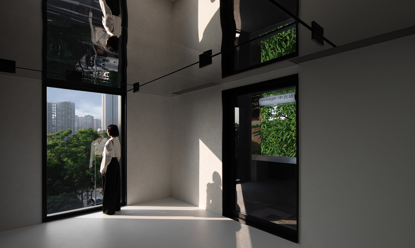 NAGNAG那个概念中古集合店丨中国重庆丨三渊空间设计-24