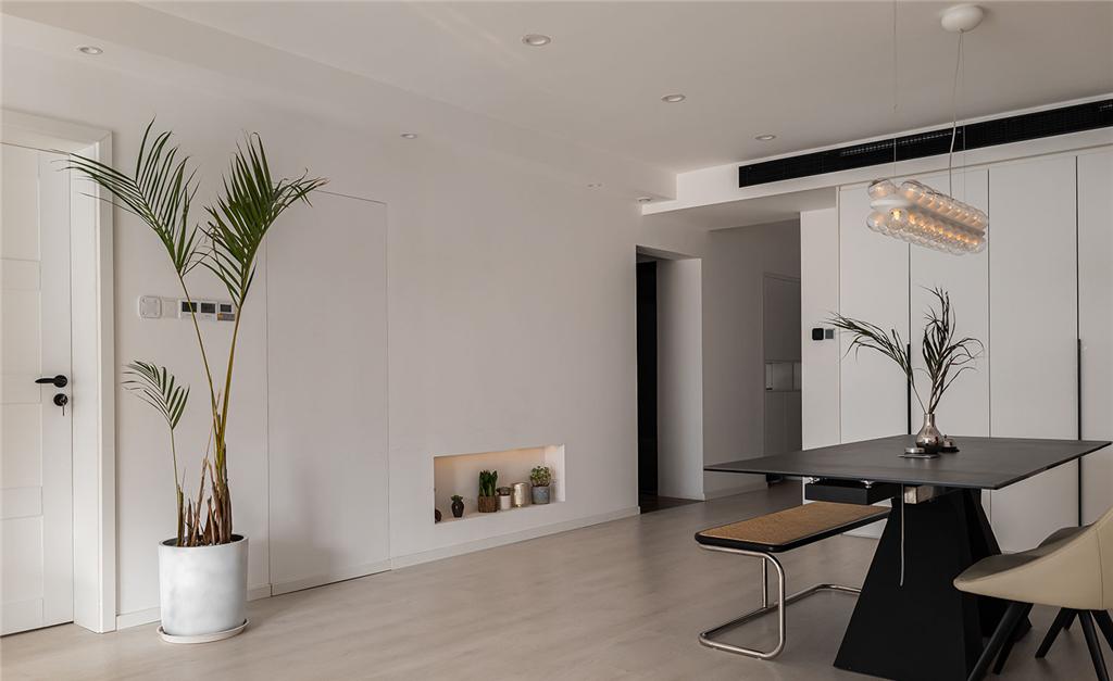 167㎡包豪斯风格的家-19