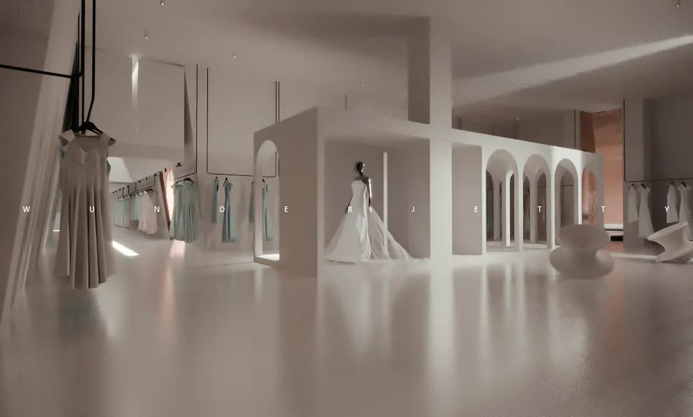 无界空间丨WUJE(無界)设计-28