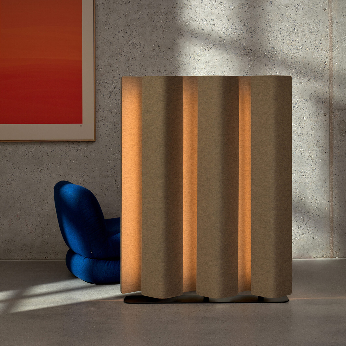 Vika声学照明项目丨Abstracta与设计师Khodi Feiz合作-14