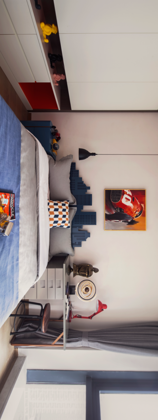 蓝郡公馆·沙头角边境的家-24