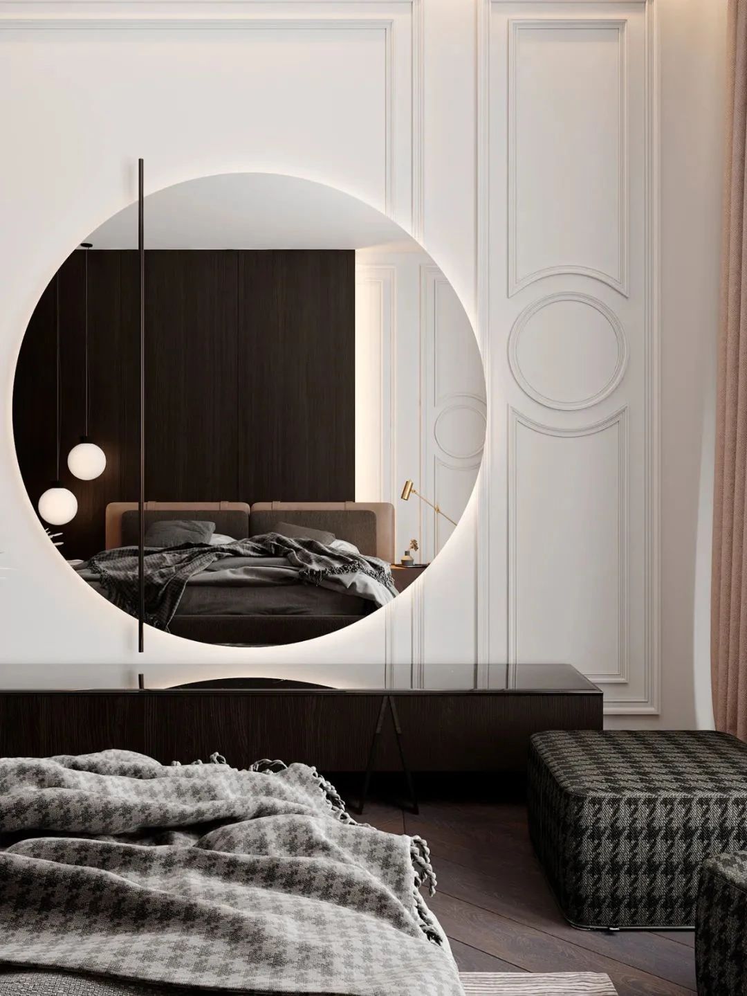 时尚住宅丨ZOOI Interior Studio-70